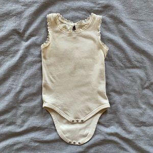 Colored Organics Luna Lace Bodysuit